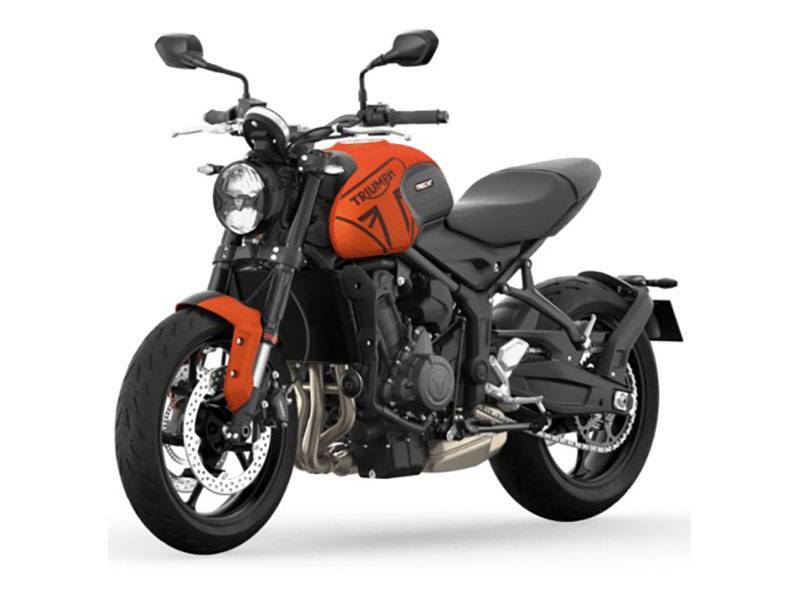 trident 660 for sale