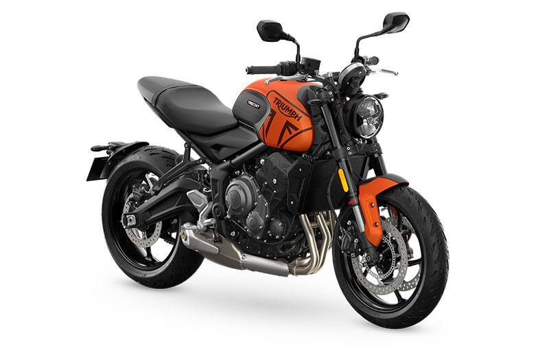 trident 660 for sale