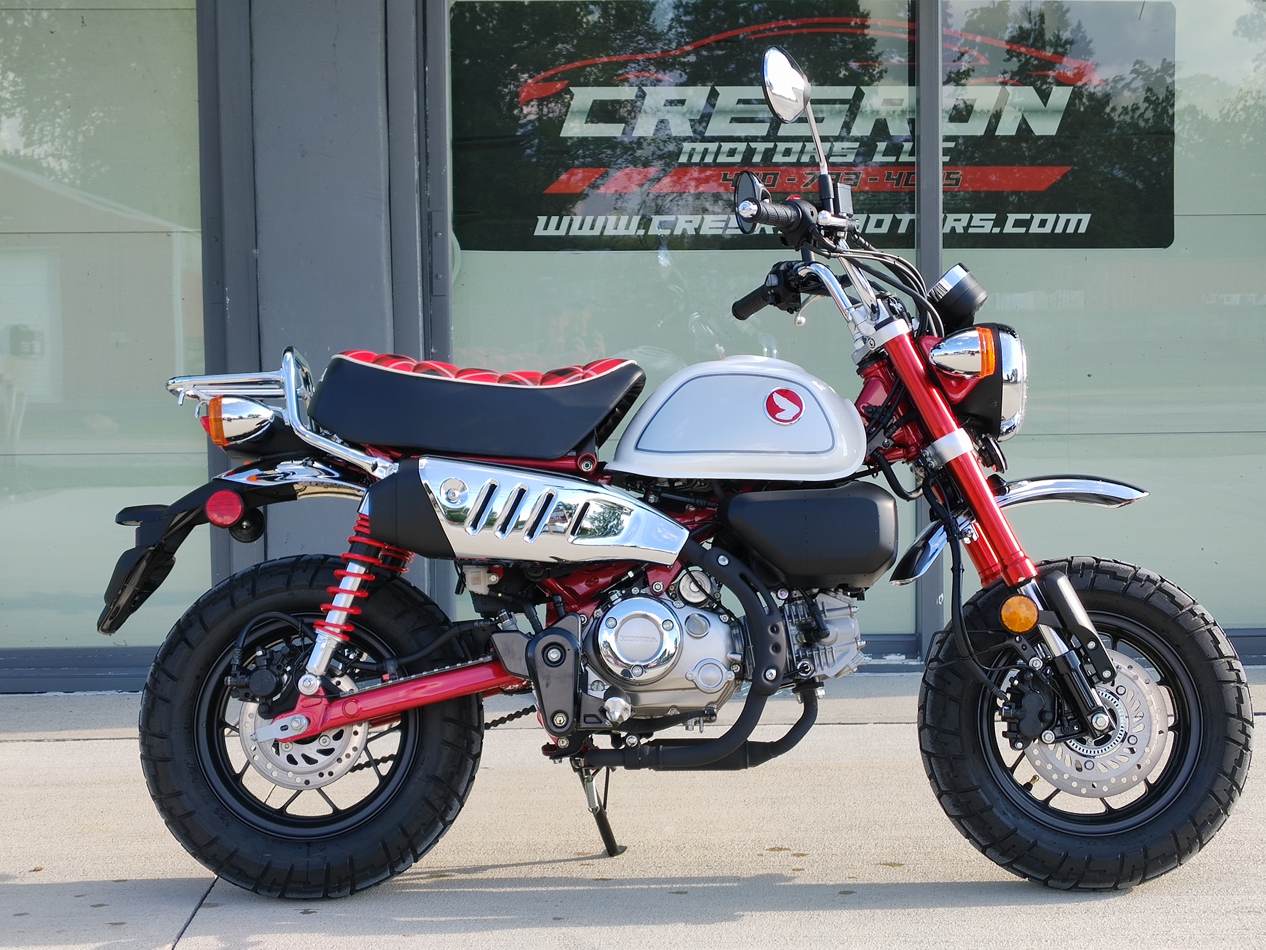 2023 Honda MONKEY ABS ABS in Columbia Station, OH