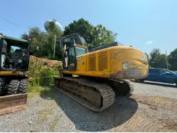2010 JOHN DEERE 350DLC