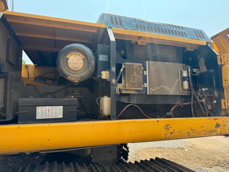 2010 JOHN DEERE 350DLC