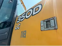 2010 JOHN DEERE 350DLC