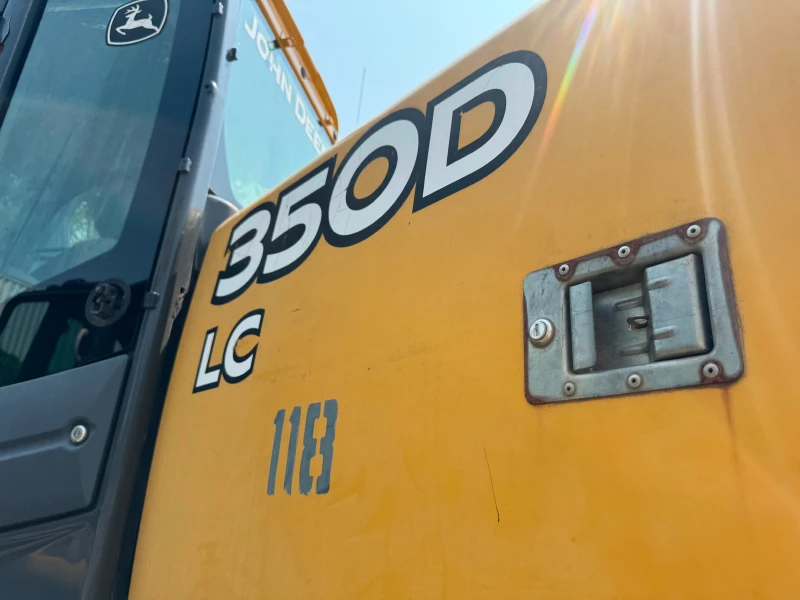 2010 JOHN DEERE 350DLC