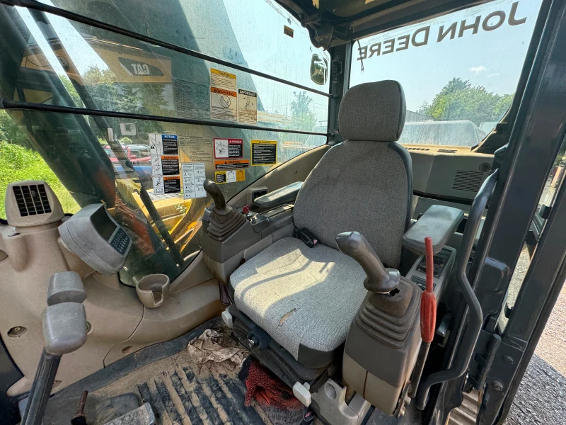 2010 JOHN DEERE 350DLC