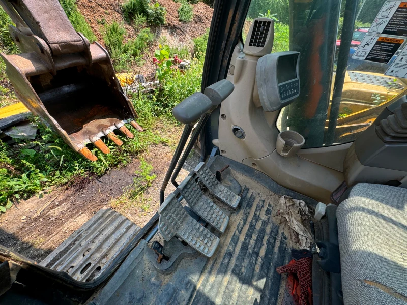 2010 JOHN DEERE 350DLC