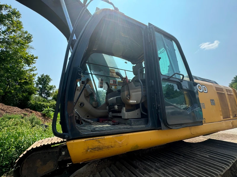 2010 JOHN DEERE 350DLC