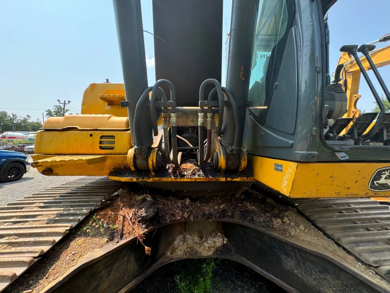 2010 JOHN DEERE 350DLC