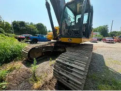 2010 JOHN DEERE 350DLC