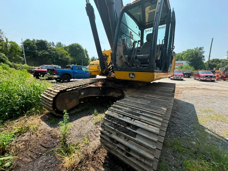2010 JOHN DEERE 350DLC
