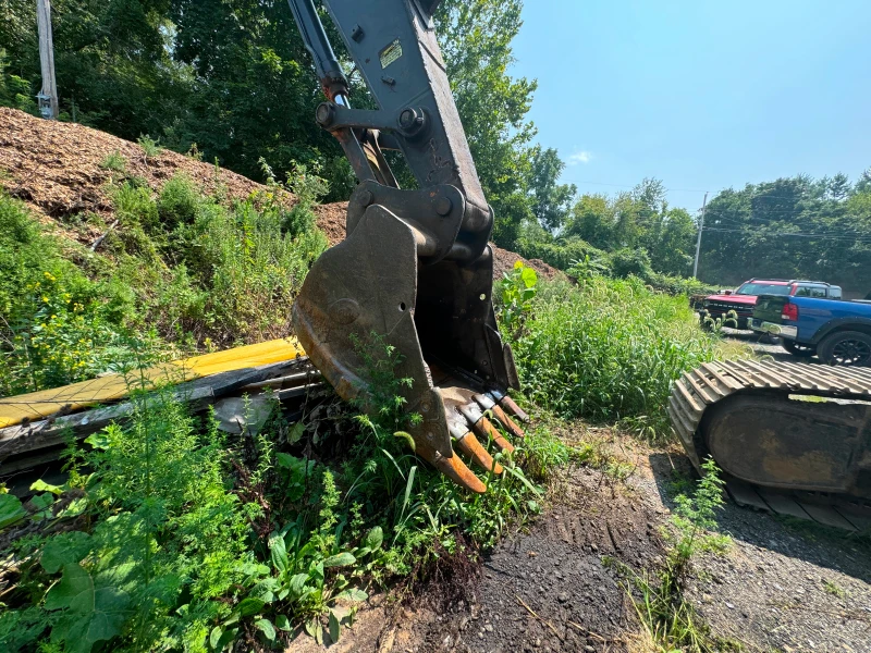 2010 JOHN DEERE 350DLC
