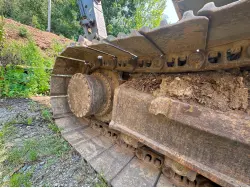 2010 JOHN DEERE 350DLC