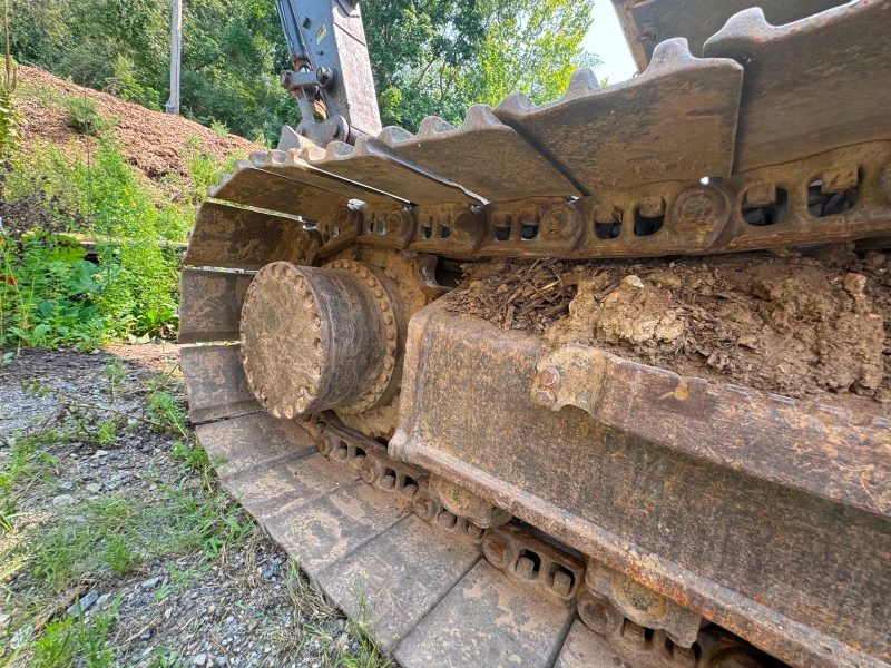 2010 JOHN DEERE 350DLC