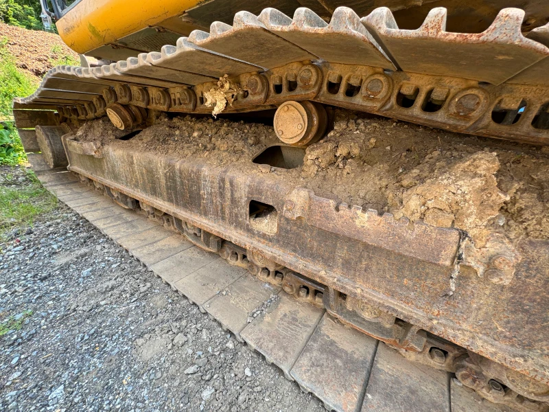 2010 JOHN DEERE 350DLC