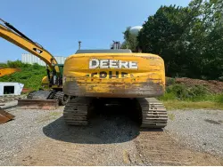 2010 JOHN DEERE 350DLC