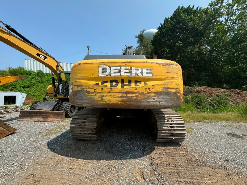 2010 JOHN DEERE 350DLC