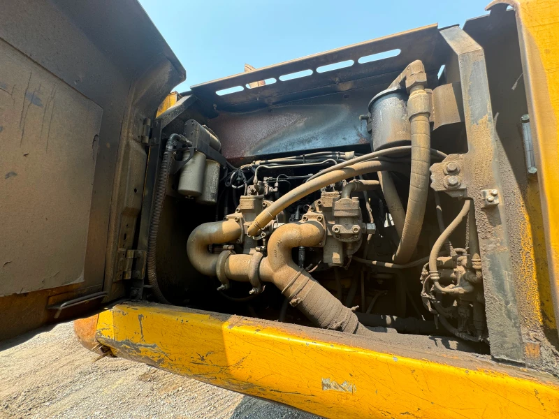 2010 JOHN DEERE 350DLC