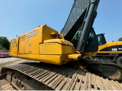 2010 JOHN DEERE 350DLC