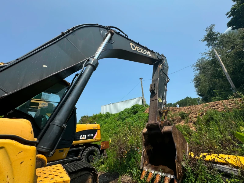 2010 JOHN DEERE 350DLC