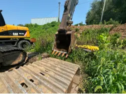 2010 JOHN DEERE 350DLC