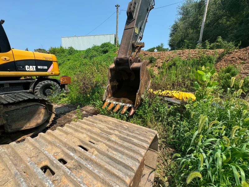 2010 JOHN DEERE 350DLC