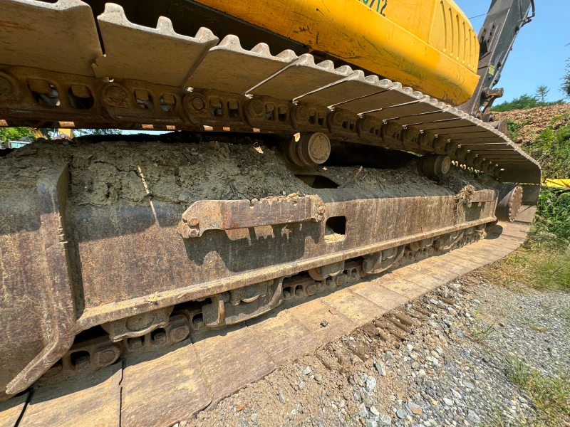 2010 JOHN DEERE 350DLC