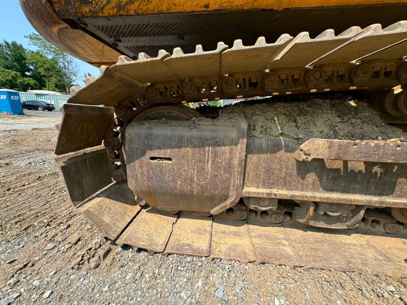 2010 JOHN DEERE 350DLC