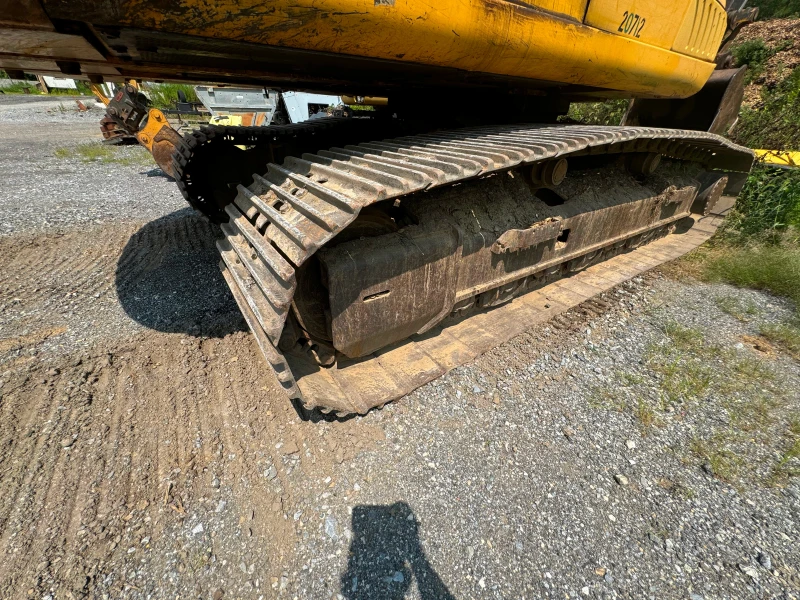 2010 JOHN DEERE 350DLC