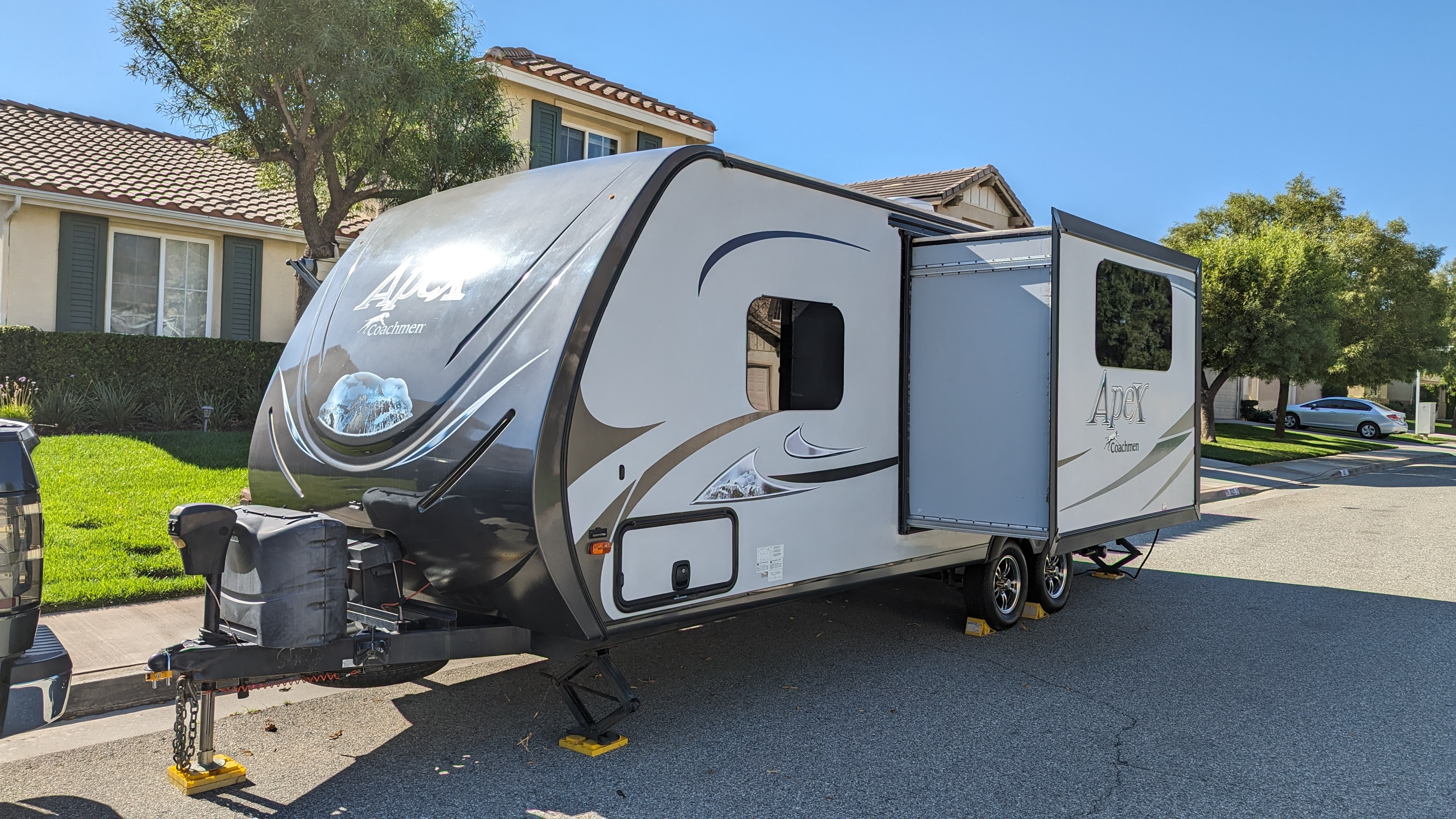 2015 Apex For Sale - Coachmen RVs - RV Trader