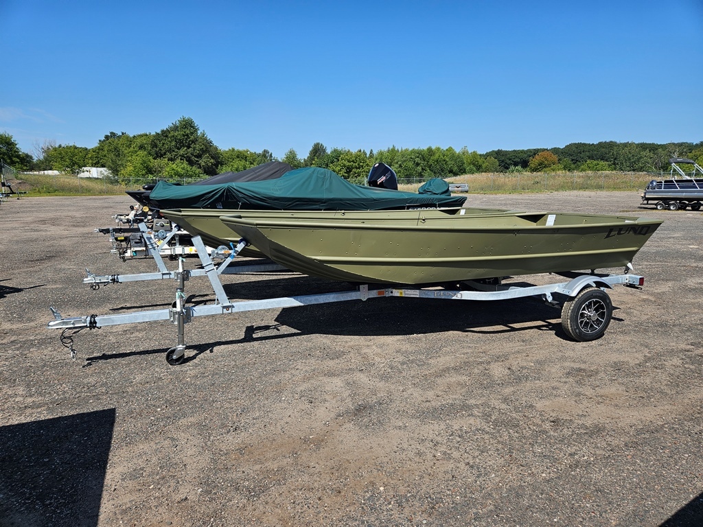 New 2025 Lund 1448 M Jon Boat Nan For Sale in Ham Lake, MN 5032971429