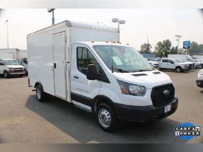 Ford Transit Box Truck - Straight Trucks for Sale | Commercial Truck Trader