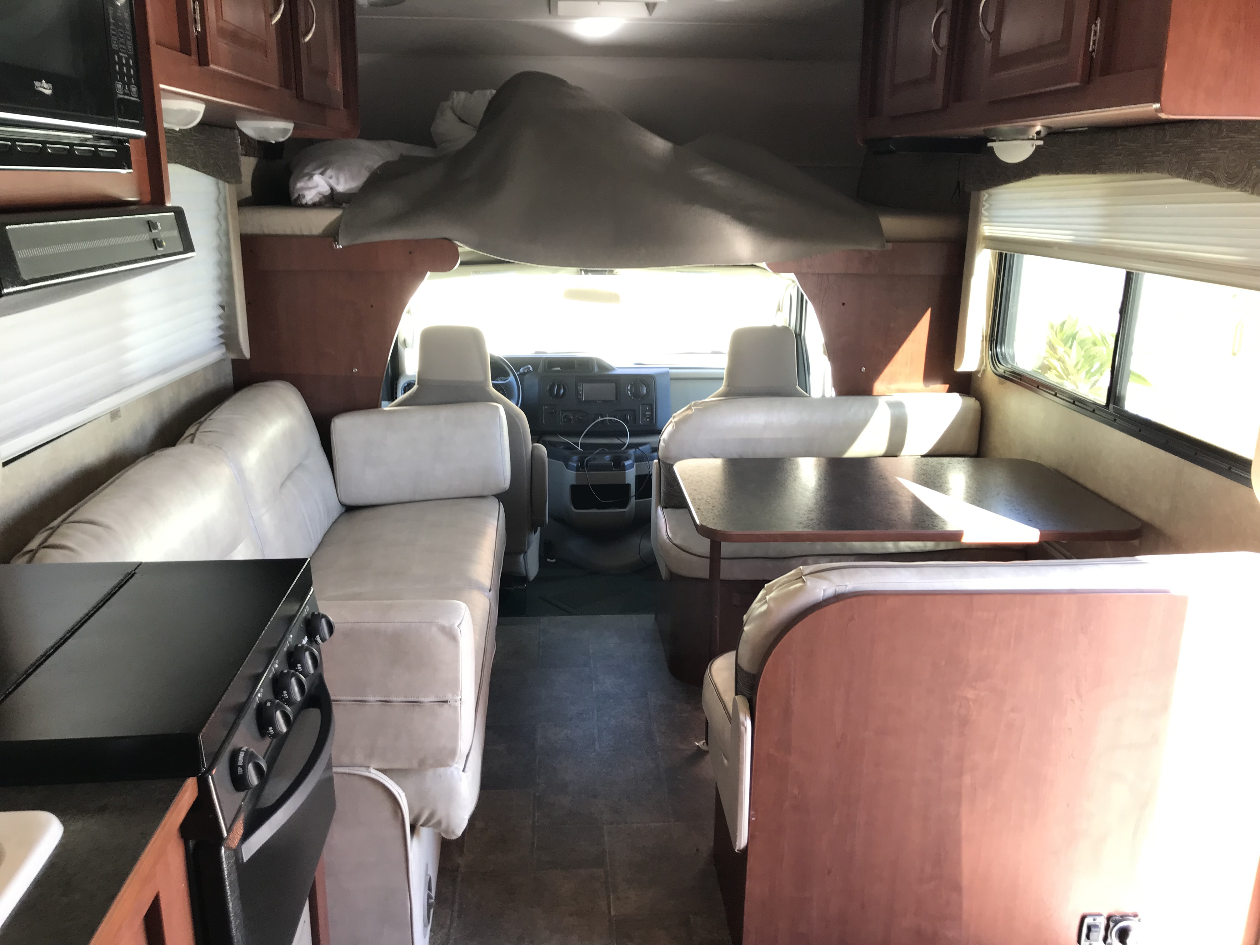 Used 2014 Itasca Spirit in Torrance, CA 5033036557 RV Trader