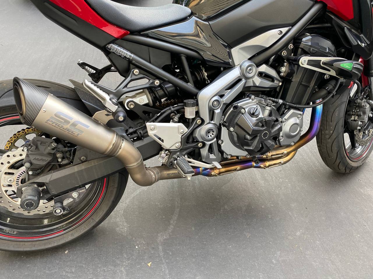 Used 2018 Kawasaki Z900rs For Sale in Stamford, CT 5033036940 Cycle