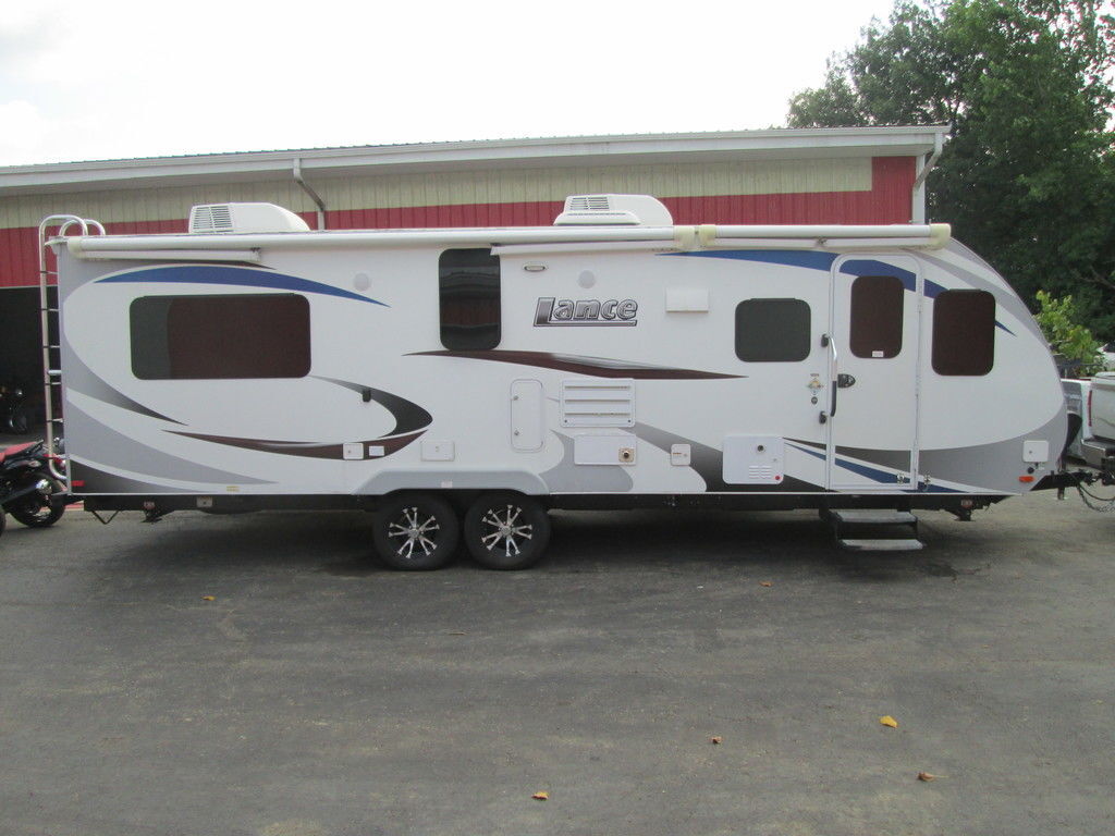 2020 Lance,outdoors RV Manufacturing 2465 Travel Trailer RVs for sale ...