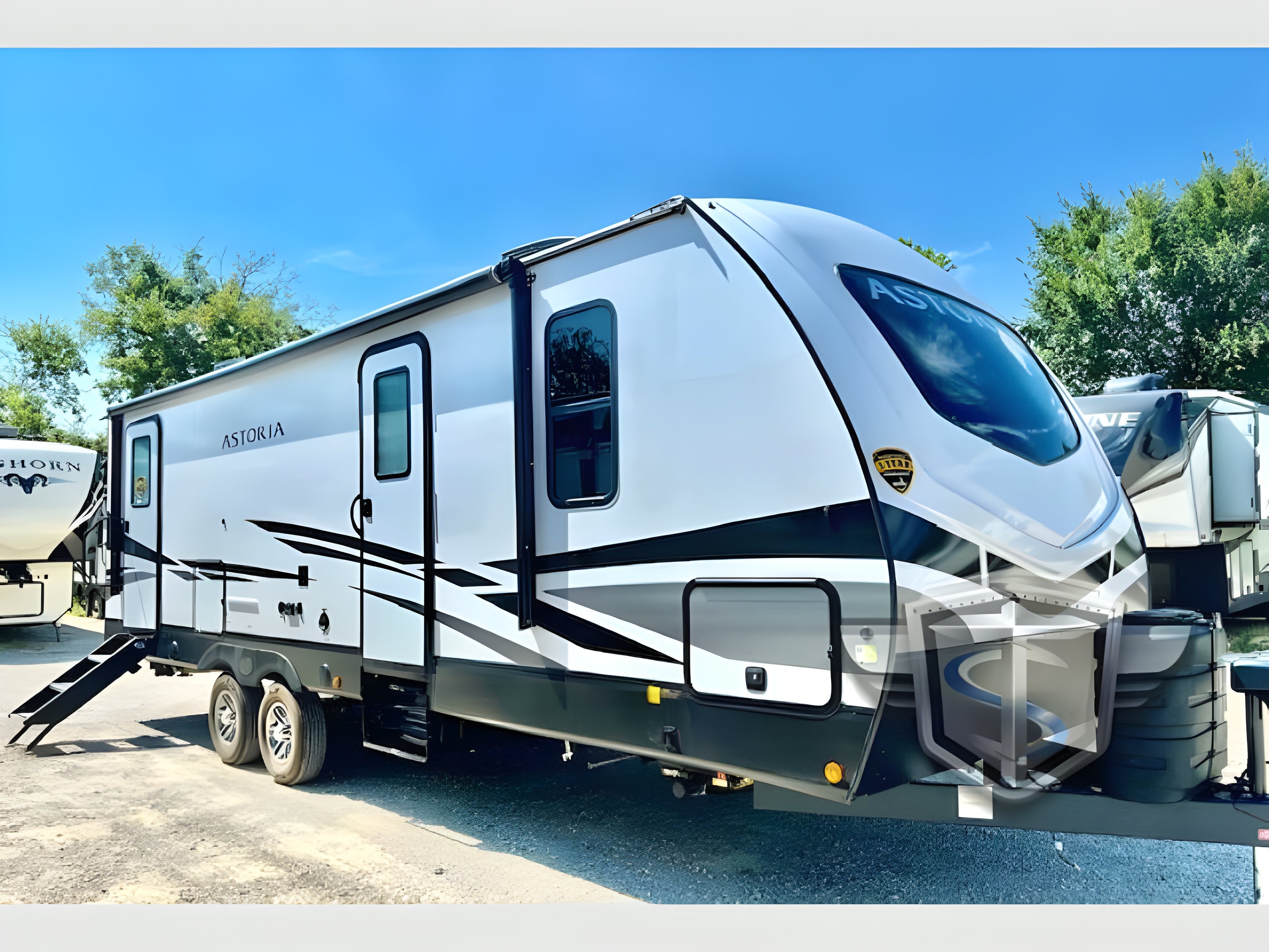 2025 Dutchmen Rv Astoria 2623RK in navasota TX