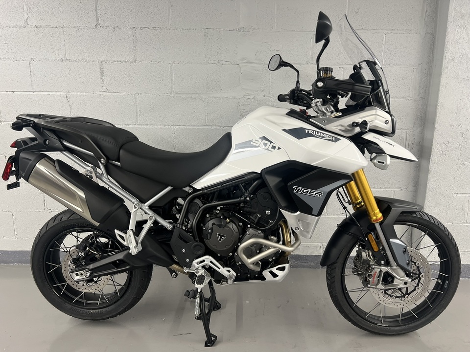 2023 Triumph Tiger 900 Rally Pro 900 RALLY PRO in Elmsford, NY