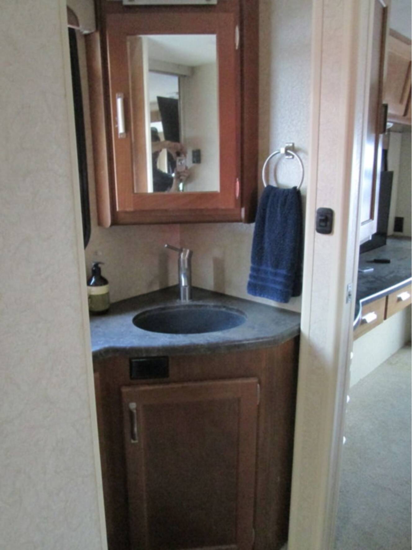 A photo of this 2020 Lance 2465 PULL CAMPER