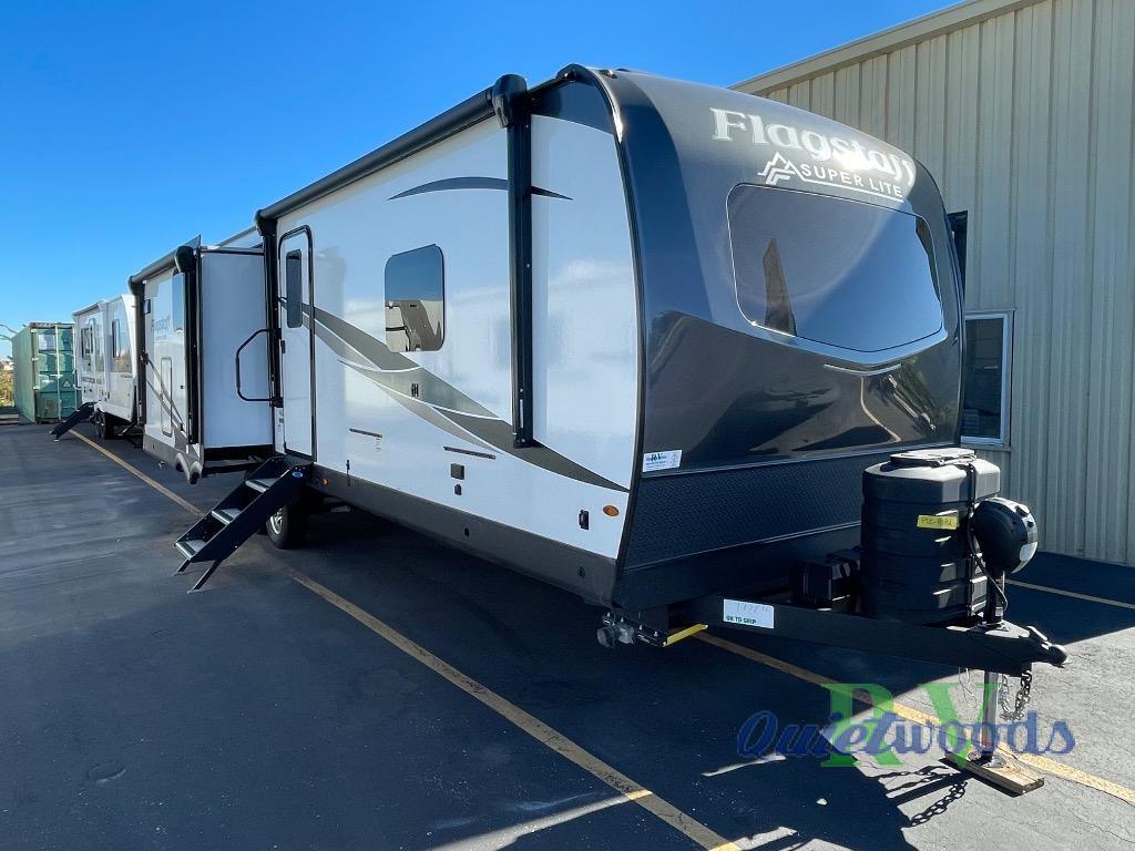 【手渡し】Town & CountryPRO-SERIES SUPER-LITE Flagstaff Super Lite Travel Trailers - Forest River RV