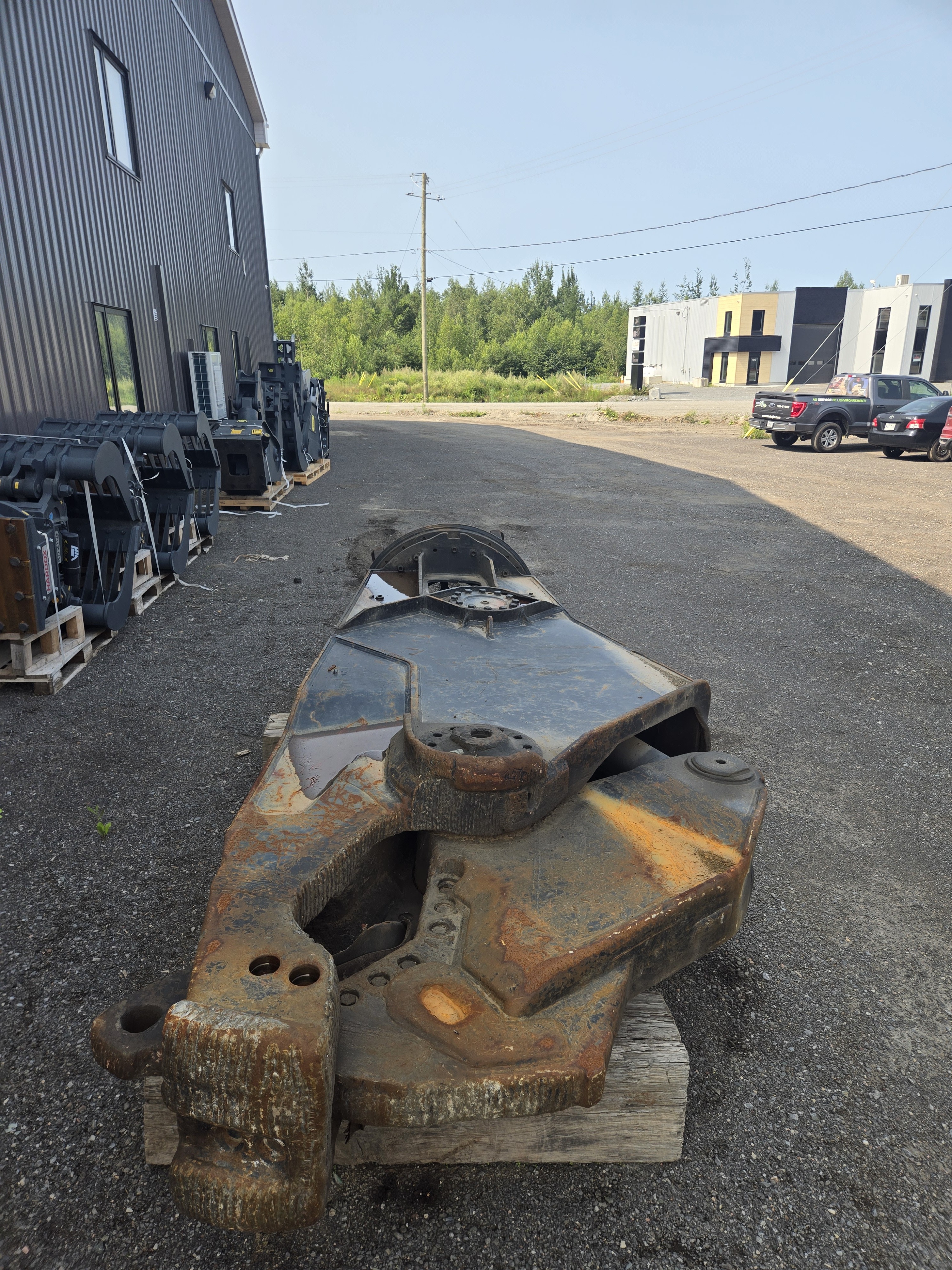 2009 CATERPILLAR S340 in Quebec City, QC