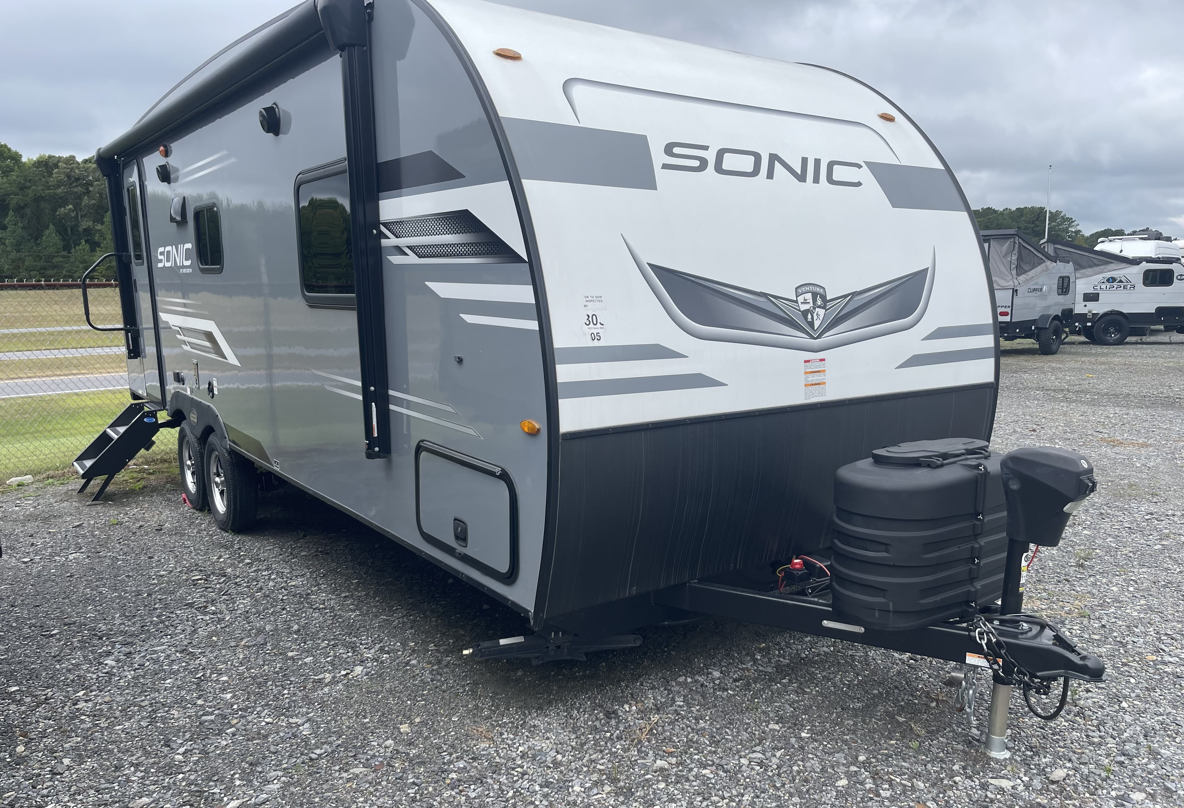 Venture Rv Sonic 231VRL RVs For Sale near Kings Mountain, NC - RV Trader
