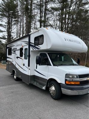 2015 Forester For Sale - Forest River RVs - RV Trader