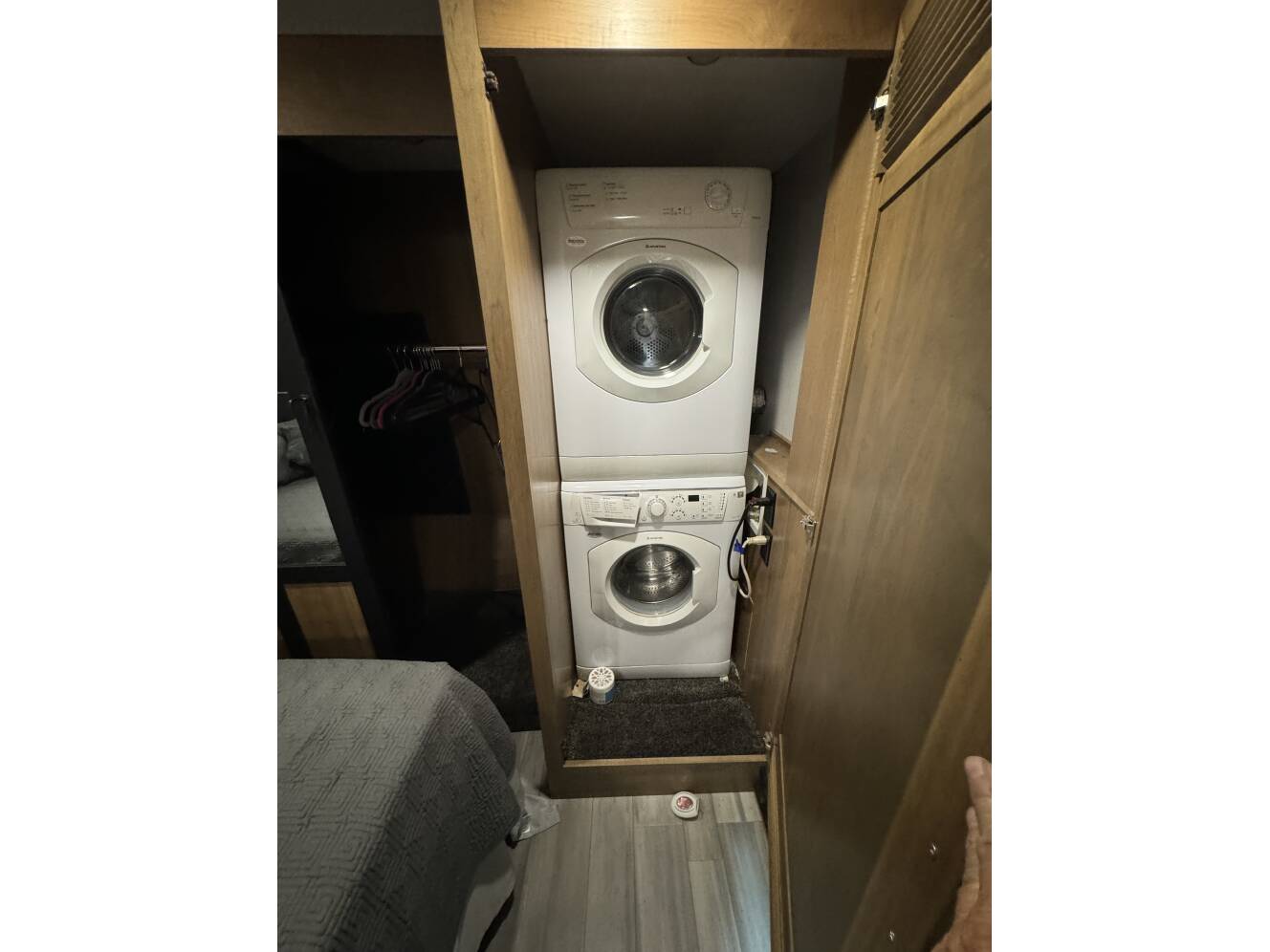 A photo of this 2021 Heartland BIGHORN 3502SB