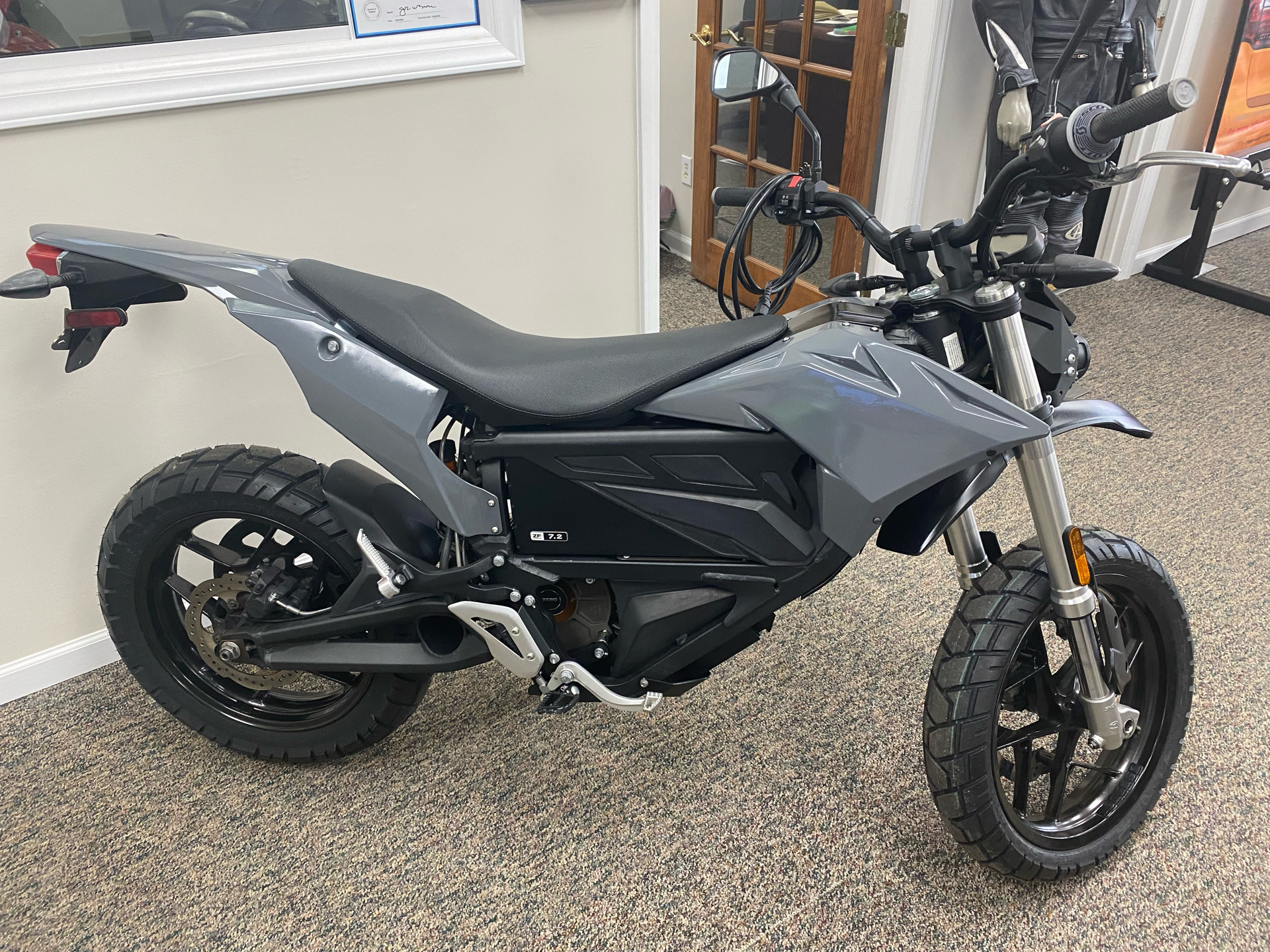 Used Zero Motorcycles For Sale - Zero Motorcycles Motorcycles - Cycle ...