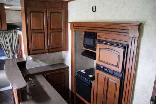 2010 Jayco RECON 40D in tea SD