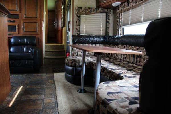 2010 Jayco RECON 40D in tea SD