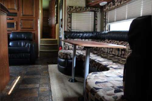 2010 Jayco RECON 40D in tea SD