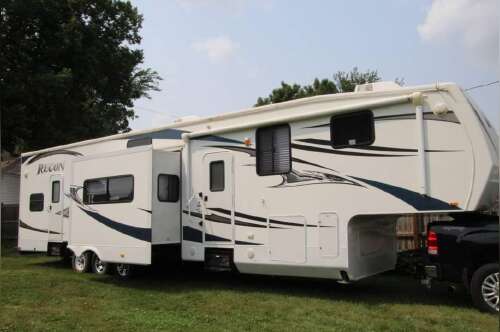 2010 Jayco RECON 40D in tea SD