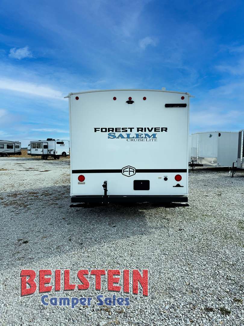 2025 Forest River