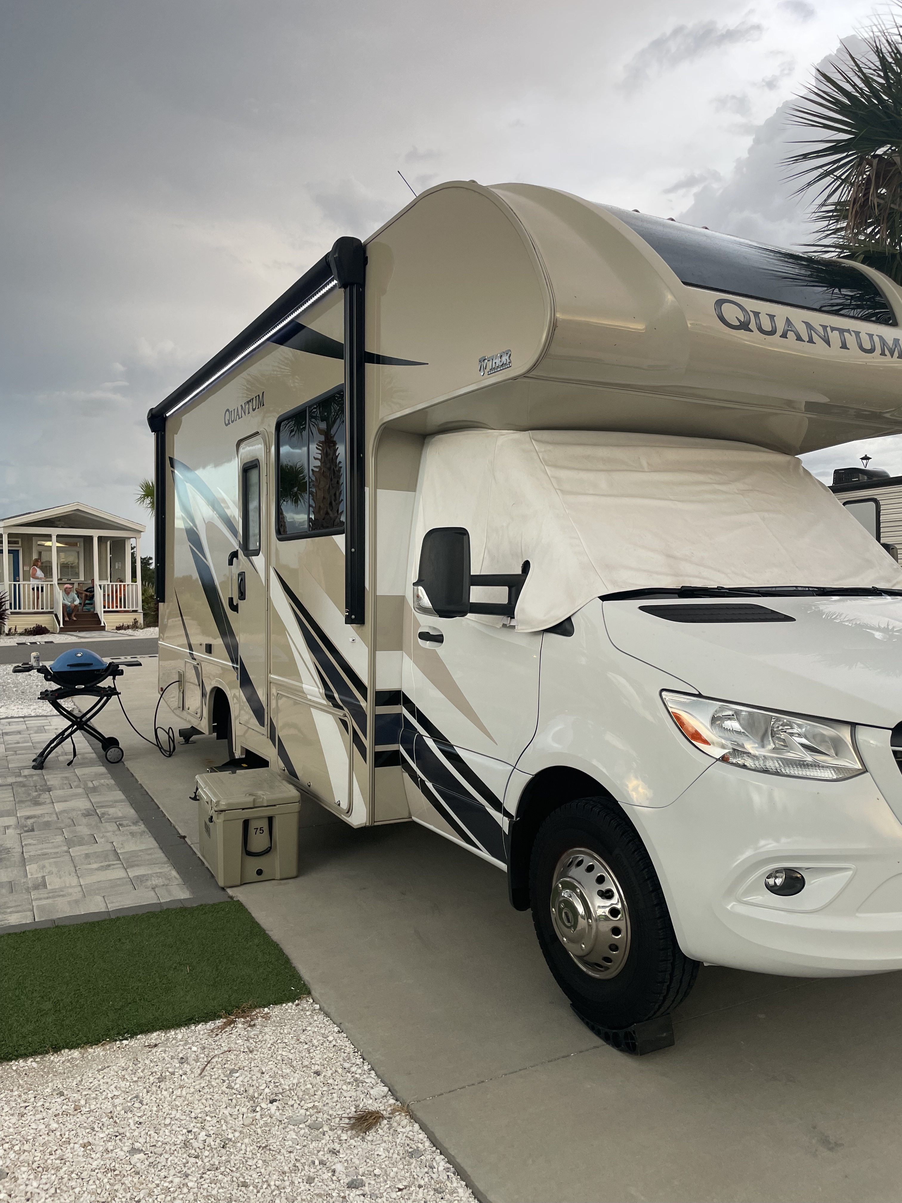 2022 Thor Motor Coach QUANTUM CR24 RV