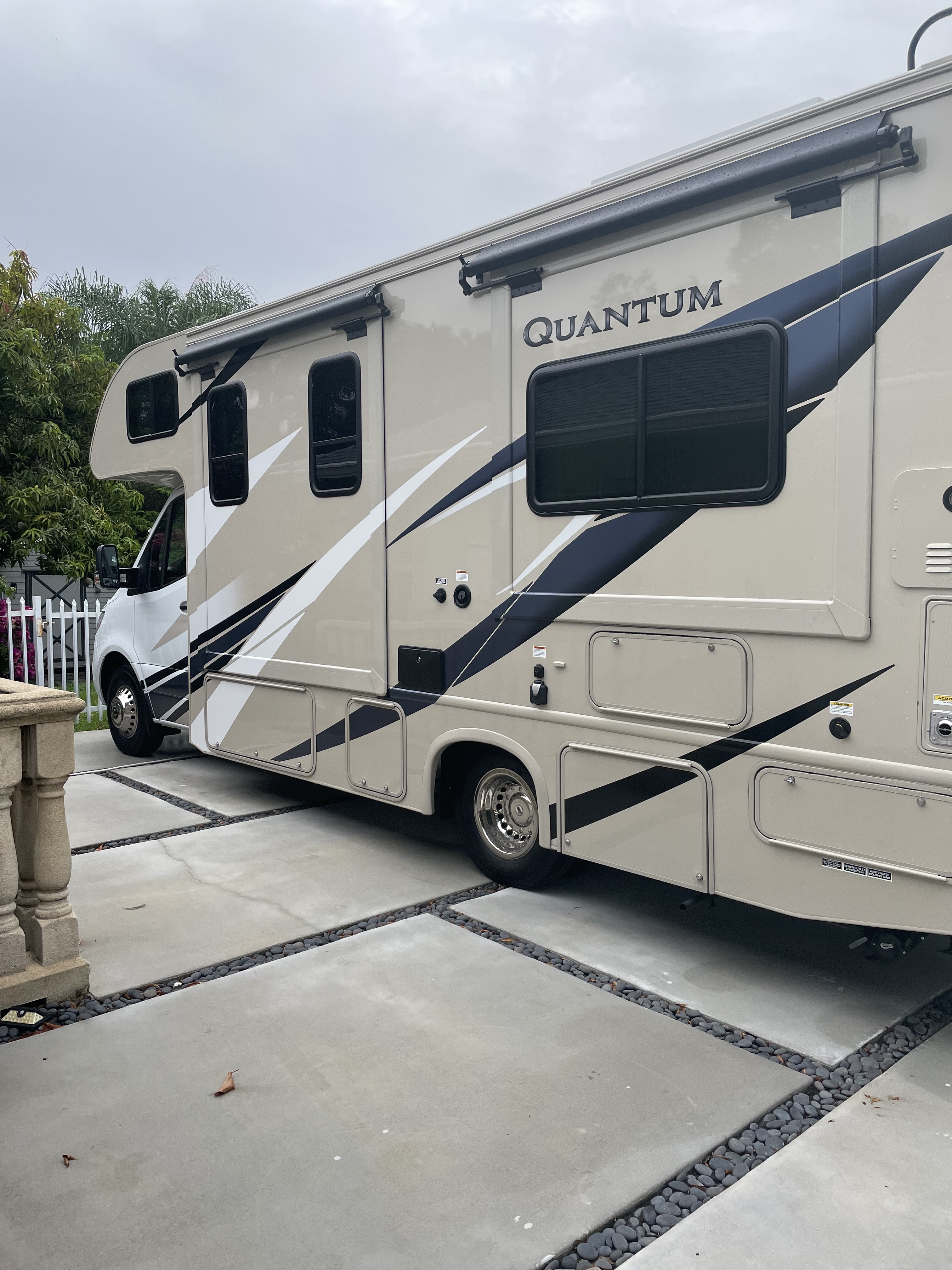 2022 Thor Motor Coach QUANTUM CR24 in miami FL