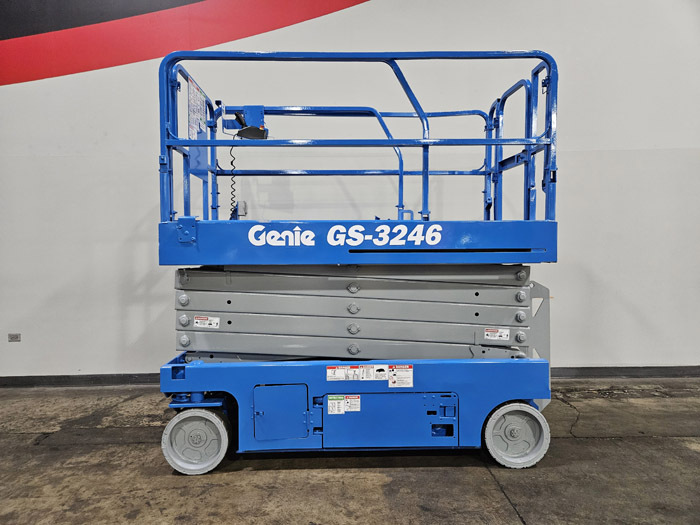 2015 GENIE GS3246 in Cary, IL